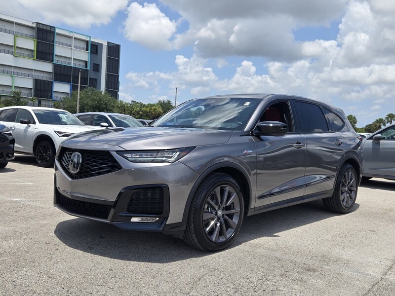 Used 2026 ACURA MDX SH-AWD W/A-SPEC PACKAGE in FT. LAUDERDALE, FLORIDA