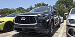 Used 2024 INFINITI QX60 PURE FWD in FT. LAUDERDALE, FLORIDA