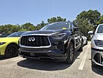 Used 2024 INFINITI QX60 PURE FWD in FT. LAUDERDALE, FLORIDA (Photo 1)