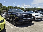 Used 2024 INFINITI QX60 PURE FWD in FT. LAUDERDALE, FLORIDA (Photo 4)