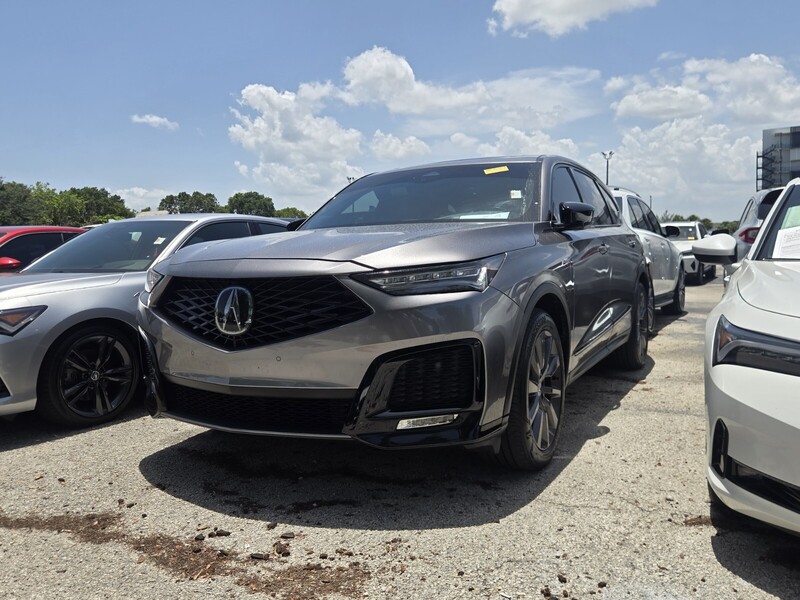 Used 2025 ACURA MDX SH-AWD W/A-SPEC PACKAGE in FT. LAUDERDALE, FLORIDA