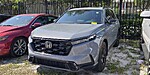 Used 2024 Honda CR-V Hybrid SPORT FWD in FT. LAUDERDALE, FLORIDA