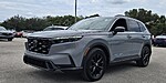 Used 2024 Honda CR-V Hybrid SPORT FWD in FT. LAUDERDALE, FLORIDA