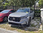 Used 2024 Honda CR-V Hybrid SPORT FWD in FT. LAUDERDALE, FLORIDA (Photo 1)