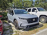 Used 2024 Honda CR-V Hybrid SPORT FWD in FT. LAUDERDALE, FLORIDA (Photo 4)