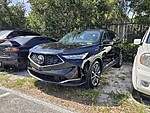Used 2025 ACURA MDX FWD W/TECHNOLOGY PACKAGE in FT. LAUDERDALE, FLORIDA (Photo 1)