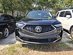 Used 2025 ACURA MDX FWD W/TECHNOLOGY PACKAGE in FT. LAUDERDALE, FLORIDA (Photo 3)