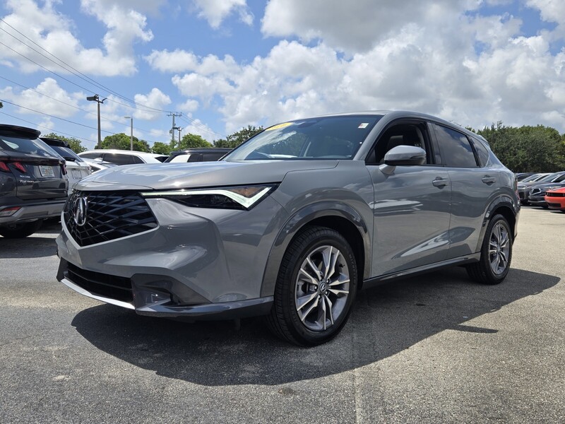 Used 2026 ACURA ADX FWD in FT. LAUDERDALE, FLORIDA