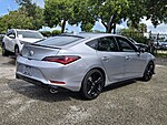 Used 2026 ACURA INTEGRA CVT W/A-SPEC TECHNOLOGY PACKAGE in FT. LAUDERDALE, FLORIDA (Photo 8)