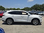 Used 2023 ACURA MDX FWD W/TECHNOLOGY PACKAGE in FT. LAUDERDALE, FLORIDA (Photo 4)