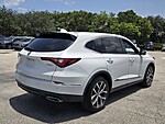 Used 2023 ACURA MDX FWD W/TECHNOLOGY PACKAGE in FT. LAUDERDALE, FLORIDA (Photo 7)