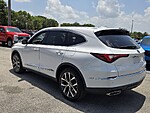 Used 2023 ACURA MDX FWD W/TECHNOLOGY PACKAGE in FT. LAUDERDALE, FLORIDA (Photo 8)