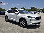 Used 2023 ACURA MDX FWD W/TECHNOLOGY PACKAGE in FT. LAUDERDALE, FLORIDA (Photo 9)
