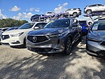 Used 2024 ACURA MDX SH-AWD W/TECHNOLOGY PACKAGE in FT. LAUDERDALE, FLORIDA (Photo 1)