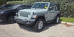 Used 2023 JEEP WRANGLER SPORT S 2 DOOR 4X4 in FT. LAUDERDALE, FLORIDA