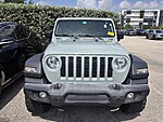 Used 2023 JEEP WRANGLER SPORT S 2 DOOR 4X4 in FT. LAUDERDALE, FLORIDA (Photo 4)