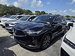 Used 2023 ACURA MDX FWD W/TECHNOLOGY PACKAGE in FT. LAUDERDALE, FLORIDA (Photo 1)