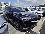 Used 2023 ACURA MDX FWD W/TECHNOLOGY PACKAGE in FT. LAUDERDALE, FLORIDA (Photo 3)