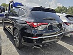 Used 2023 ACURA MDX FWD W/TECHNOLOGY PACKAGE in FT. LAUDERDALE, FLORIDA (Photo 9)