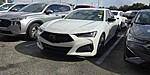 Used 2023 ACURA TLX FWD W/A-SPEC PACKAGE in FT. LAUDERDALE, FLORIDA