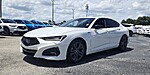 Used 2023 ACURA TLX FWD W/A-SPEC PACKAGE in FT. LAUDERDALE, FLORIDA