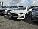 Used 2023 ACURA TLX FWD W/A-SPEC PACKAGE in FT. LAUDERDALE, FLORIDA (Photo 1)