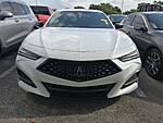 Used 2023 ACURA TLX FWD W/A-SPEC PACKAGE in FT. LAUDERDALE, FLORIDA (Photo 3)