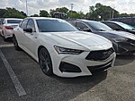 Used 2023 ACURA TLX FWD W/A-SPEC PACKAGE in FT. LAUDERDALE, FLORIDA (Photo 4)