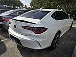 Used 2023 ACURA TLX FWD W/A-SPEC PACKAGE in FT. LAUDERDALE, FLORIDA (Photo 5)