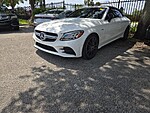 Used 2020 MERCEDES-BENZ C-CLASS AMG C 43 4MATIC CABRIOLET in FT. LAUDERDALE, FLORIDA (Photo 1)