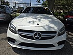 Used 2020 MERCEDES-BENZ C-CLASS AMG C 43 4MATIC CABRIOLET in FT. LAUDERDALE, FLORIDA (Photo 3)