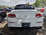 Used 2020 MERCEDES-BENZ C-CLASS AMG C 43 4MATIC CABRIOLET in FT. LAUDERDALE, FLORIDA (Photo 7)