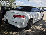 Used 2020 MERCEDES-BENZ C-CLASS AMG C 43 4MATIC CABRIOLET in FT. LAUDERDALE, FLORIDA (Photo 8)