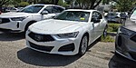 Used 2023 ACURA TLX FWD W/TECHNOLOGY PACKAGE in FT. LAUDERDALE, FLORIDA