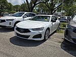 Used 2023 ACURA TLX FWD W/TECHNOLOGY PACKAGE in FT. LAUDERDALE, FLORIDA (Photo 1)