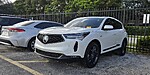 Used 2024 ACURA RDX SH-AWD W/A-SPEC PACKAGE in FT. LAUDERDALE, FLORIDA