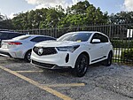 Used 2024 ACURA RDX SH-AWD W/A-SPEC PACKAGE in FT. LAUDERDALE, FLORIDA (Photo 1)