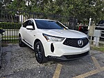 Used 2024 ACURA RDX SH-AWD W/A-SPEC PACKAGE in FT. LAUDERDALE, FLORIDA (Photo 4)