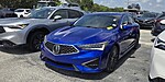 Used 2021 ACURA ILX SEDAN W/PREMIUM/A-SPEC PACKAGE in FT. LAUDERDALE, FLORIDA