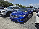 Used 2021 ACURA ILX SEDAN W/PREMIUM/A-SPEC PACKAGE in FT. LAUDERDALE, FLORIDA (Photo 1)
