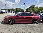 Used 2018 TOYOTA CAMRY XSE AUTO in FT. LAUDERDALE, FLORIDA (Photo 3)