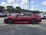 Used 2018 TOYOTA CAMRY XSE AUTO in FT. LAUDERDALE, FLORIDA (Photo 3)