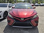 Used 2018 TOYOTA CAMRY XSE AUTO in FT. LAUDERDALE, FLORIDA (Photo 4)