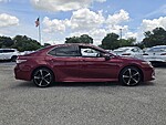 Used 2018 TOYOTA CAMRY XSE AUTO in FT. LAUDERDALE, FLORIDA (Photo 4)