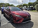 Used 2018 TOYOTA CAMRY XSE AUTO in FT. LAUDERDALE, FLORIDA (Photo 5)