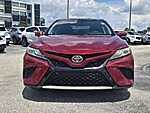 Used 2018 TOYOTA CAMRY XSE AUTO in FT. LAUDERDALE, FLORIDA (Photo 5)