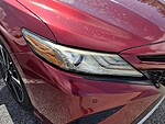 Used 2018 TOYOTA CAMRY XSE AUTO in FT. LAUDERDALE, FLORIDA (Photo 6)