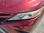 Used 2018 TOYOTA CAMRY XSE AUTO in FT. LAUDERDALE, FLORIDA (Photo 7)