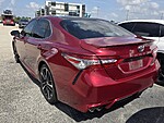 Used 2018 TOYOTA CAMRY XSE AUTO in FT. LAUDERDALE, FLORIDA (Photo 9)