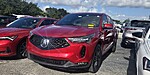 Used 2022 ACURA RDX FWD W/A-SPEC PACKAGE in FT. LAUDERDALE, FLORIDA
